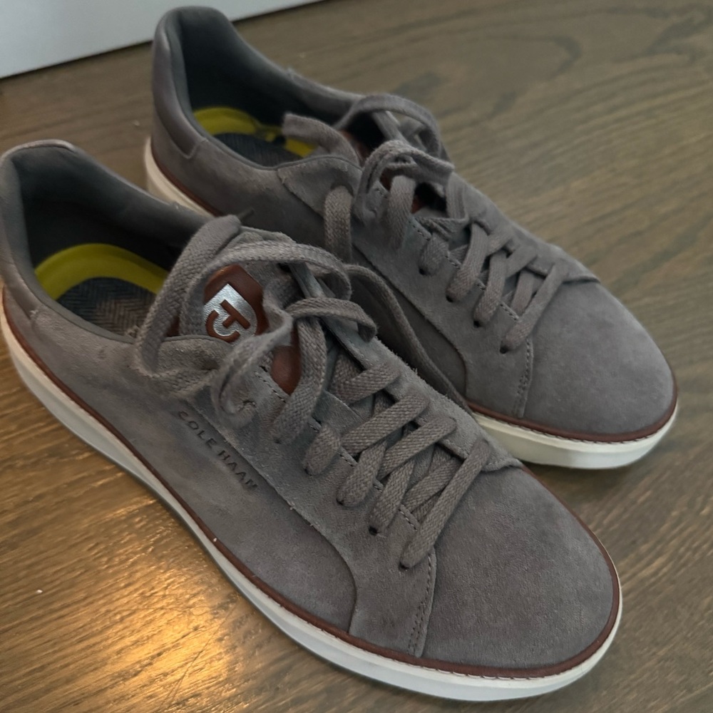 Cole Haan GrandPro Sneakers - size 7.5 (fits like an 8)